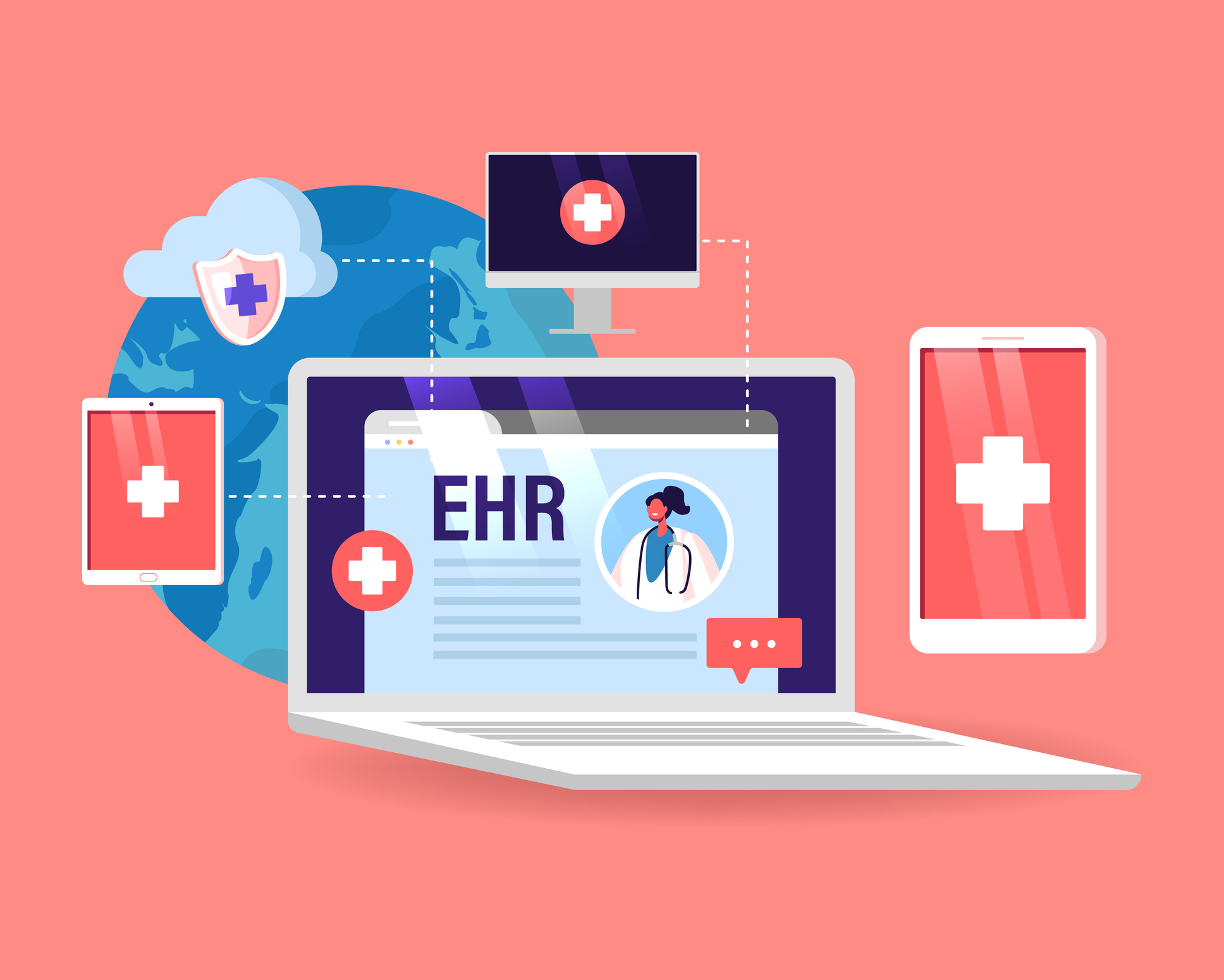 ehr clinicians documentation