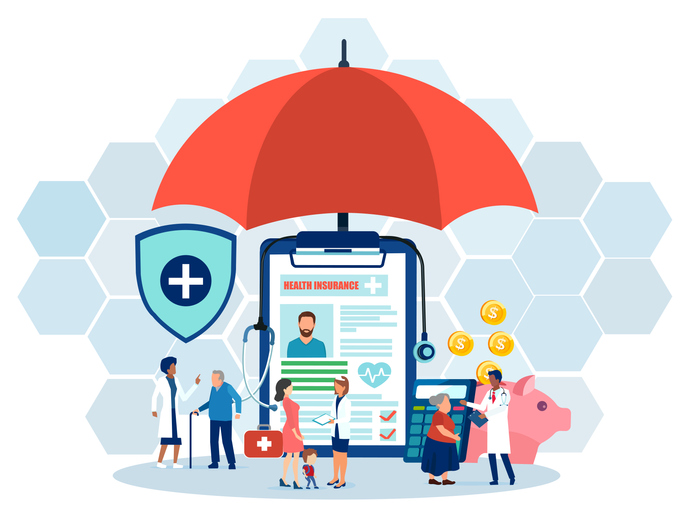 insurance coverage health plans payers
