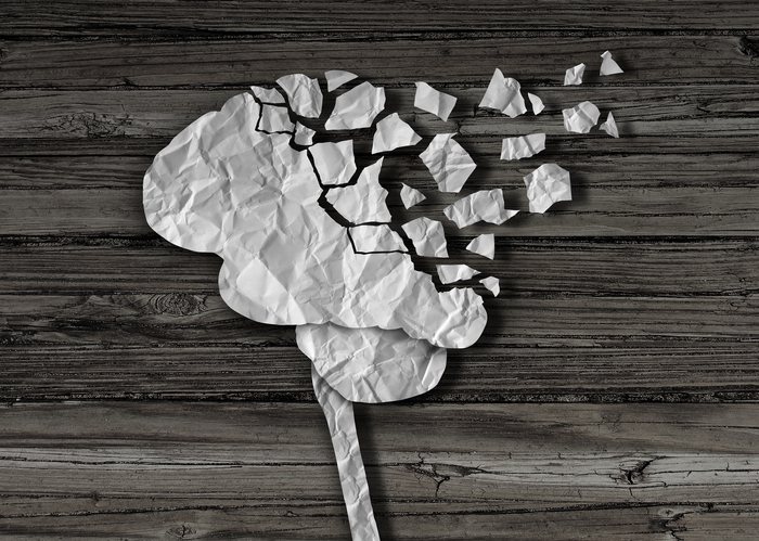 brain dementia cognitive impairment