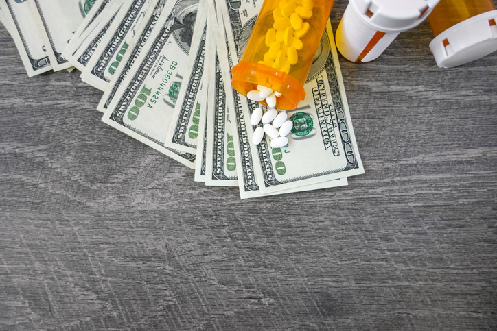 drug costs pricing