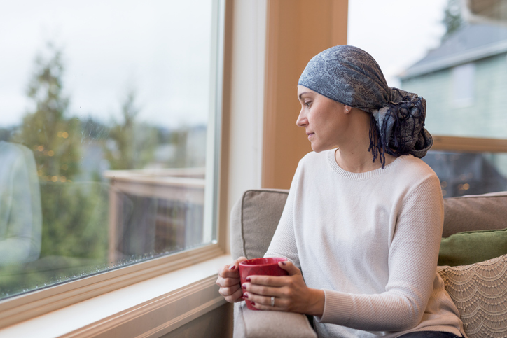 chemo cancer patient