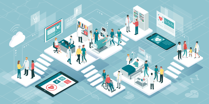 healthcare community