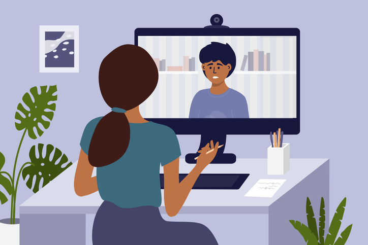virtual therapy psychiatry mental health